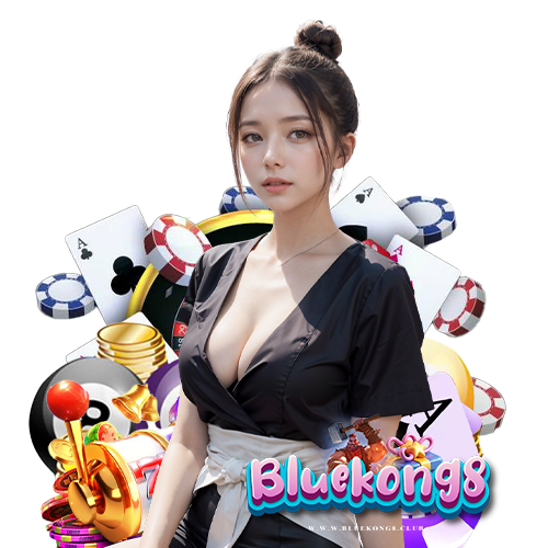 bluekong8 เล่นผ่านมือถือ